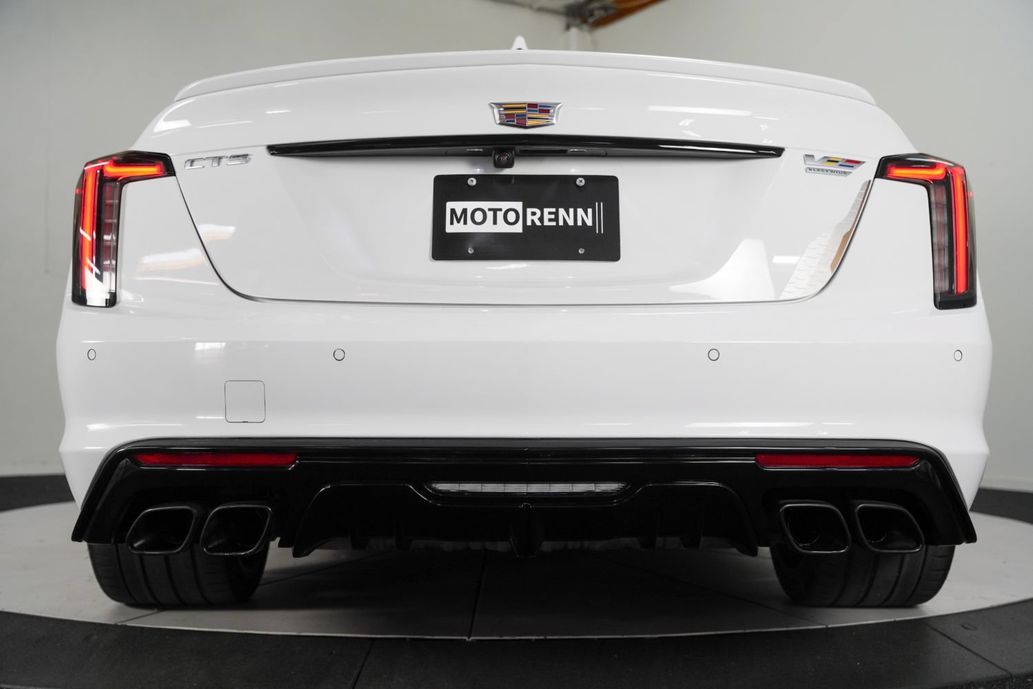 Used 2023 Cadillac CT5 V Blackwing w/ LPO, Bronce Accent Package RWD image 25