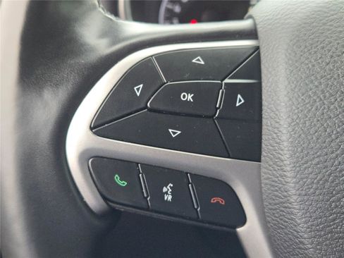 Certified 2021 Jeep Grand Cherokee Limited image 35