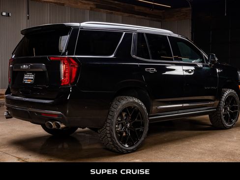 Used 2023 GMC Yukon Denali Ultimate image 10