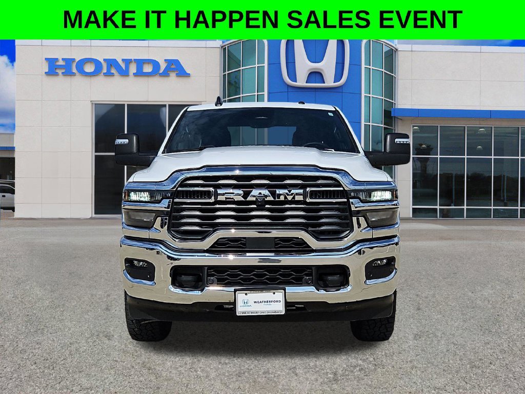Used 2025 RAM 2500 Big Horn AWD/4WD image 8