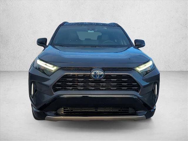 Used 2024 Toyota RAV4 XSE AWD/4WD image 2