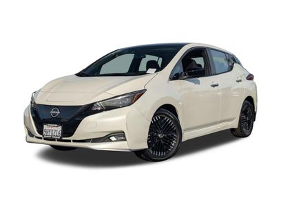 Used 2023 Nissan Leaf SV Plus