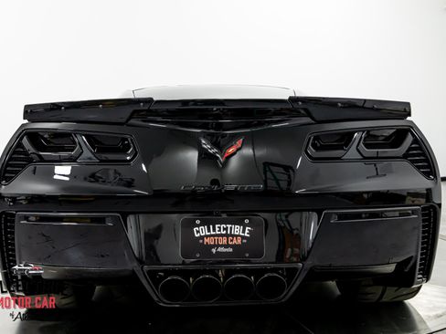 Used 2017 Chevrolet Corvette Grand Sport RWD image 59