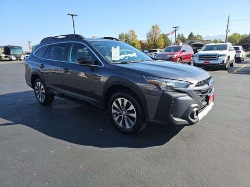 Used 2024 Subaru Outback Limited image 67