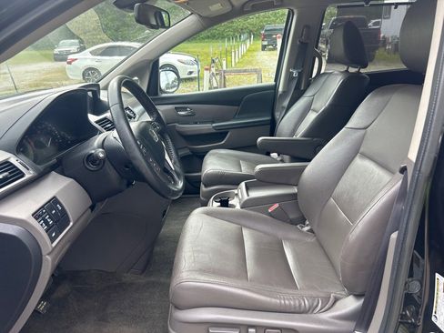 Used 2017 Honda Odyssey EX-L image 8