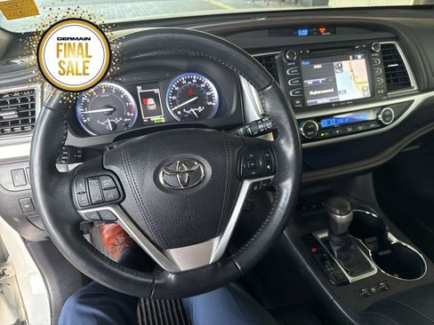 Certified 2018 Toyota Highlander Limited image 14