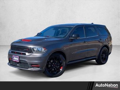Used 2020 Dodge Durango R/T w/ Technology Group