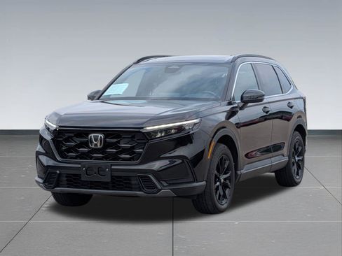 Certified 2023 Honda CR-V Sport image 10