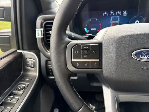 New 2026 Ford F350 Lariat w/ Black Appearance Package AWD/4WD image 19
