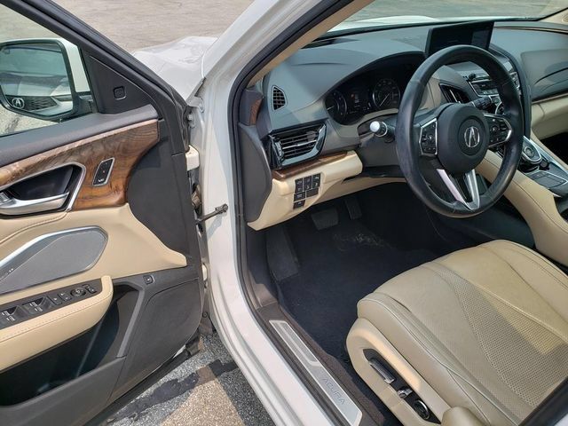 Used 2021 Acura RDX w/ Advance Package AWD/4WD image 12