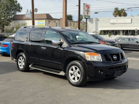 Used 2012 Nissan Armada SV w/ Driver Pkg RWD image 17