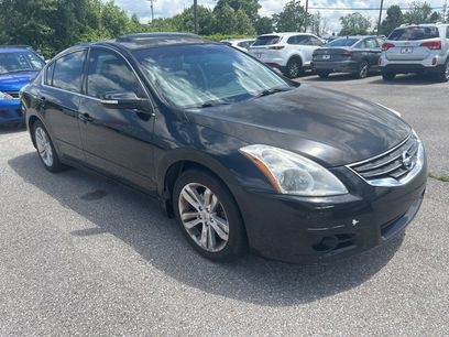 Used 2012 Nissan Altima 3.5 SR w/ Sport Pkg