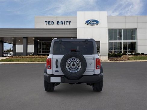 New 2025 Ford Bronco 2-Door image 6