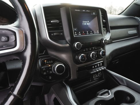 Used 2021 RAM 1500 Big Horn image 23