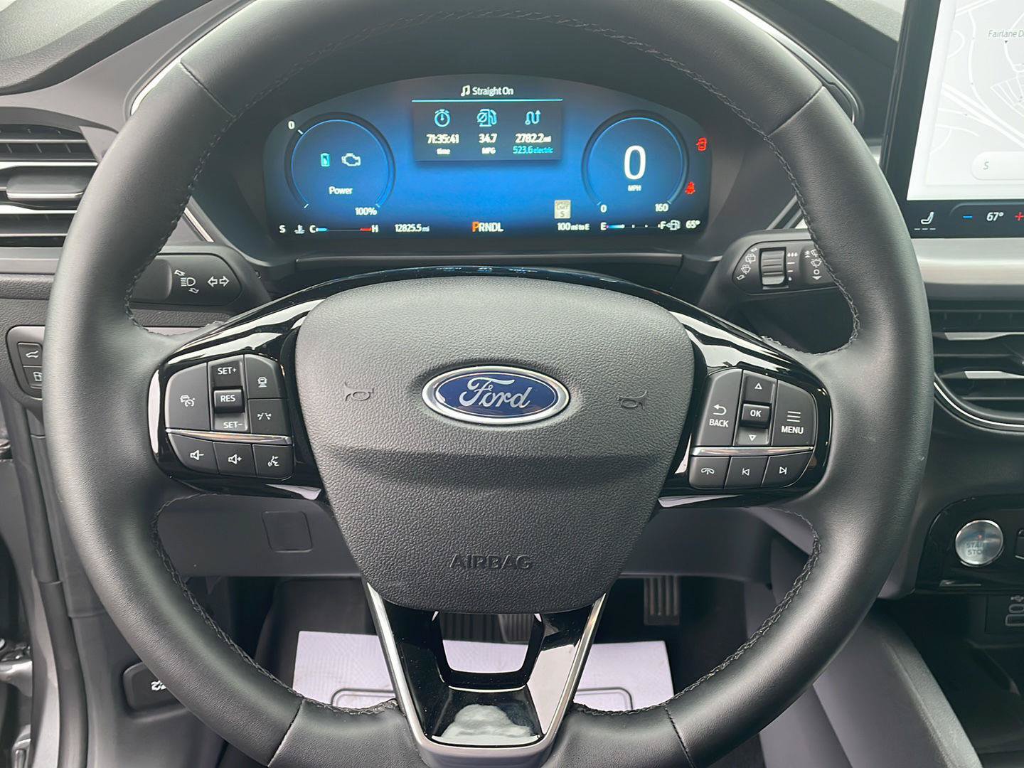 Used 2026 Ford Escape Platinum w/ Premium Technology Package AWD/4WD image 14