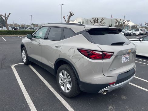 Used 2021 Chevrolet Blazer LT image 5