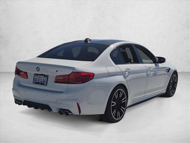 Used 2018 BMW M5 w/ Executive Package AWD/4WD image 5