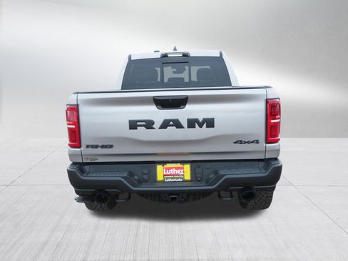 Used 2025 RAM 1500 RHO w/ RHO Level 1 Equipment Group image 6