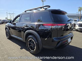 New 2026 Nissan Pathfinder Rock Creek AWD/4WD video 3