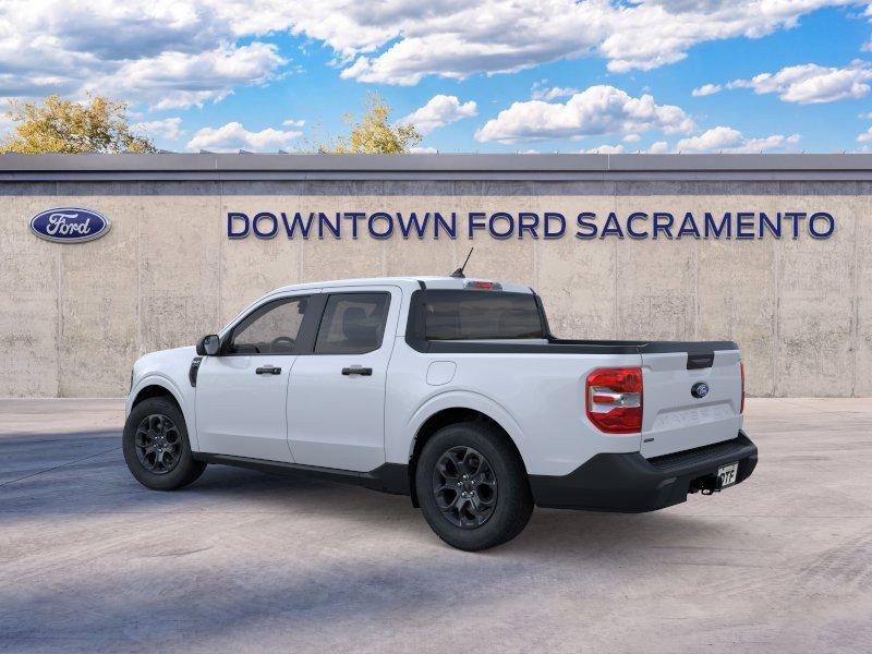 New 2026 Ford Maverick XLT FWD image 4