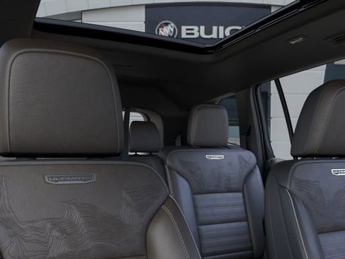 New 2026 GMC Acadia Denali Ultimate w/ LPO, Floor Liner Package AWD/4WD image 25