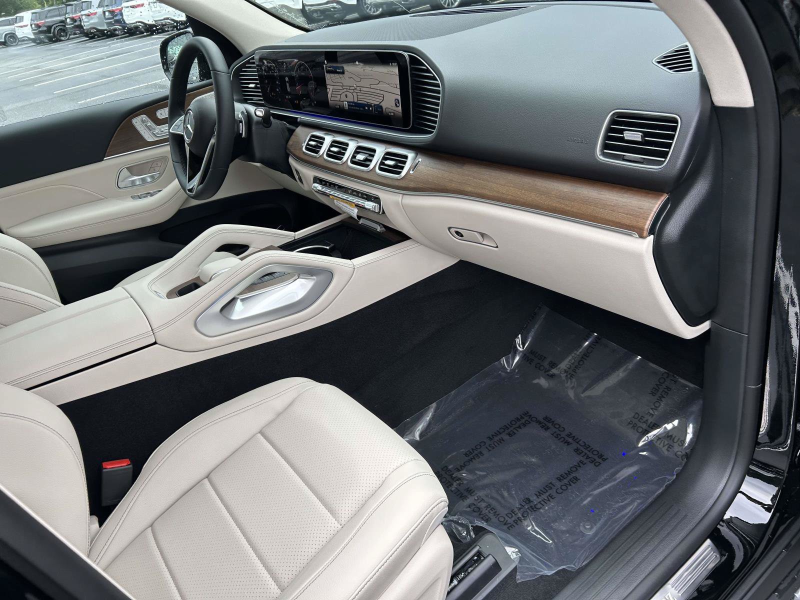 New 2026 Mercedes-Benz GLE 450 4MATIC image 42