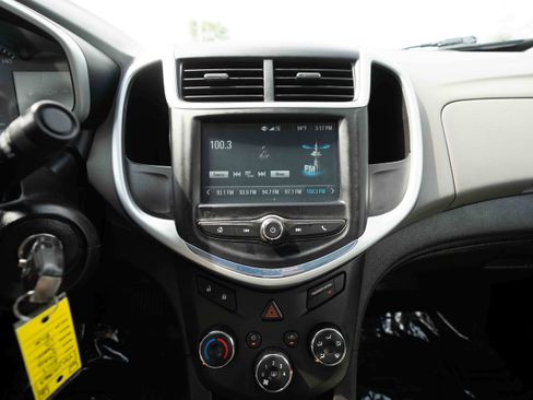Used 2017 Chevrolet Sonic LS FWD image 17