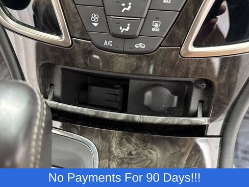 Used 2015 Buick LaCrosse Leather w/ Experience Buick Package image 19