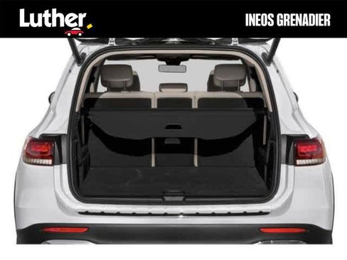 Used 2021 Mercedes-Benz GLB 250 4MATIC image 11