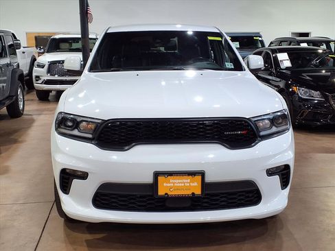 Certified 2022 Dodge Durango GT image 2