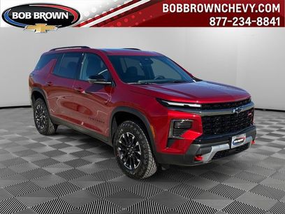 New 2026 Chevrolet Traverse Z71 w/ Enhanced Driving Package