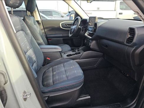 Used 2023 Ford Bronco Sport Heritage w/ Heritage Convenience Package image 14