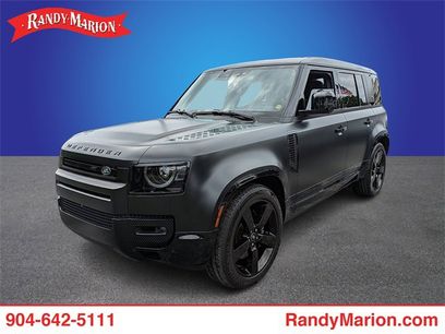 Used 2023 Land Rover Defender 110 V8