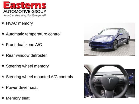 Used 2023 Tesla Model 3 Standard Range image 11