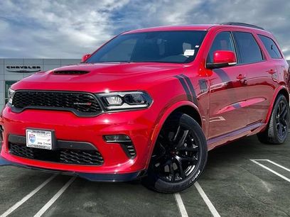 Used 2021 Dodge Durango R/T w/ Tow 'N Go Package