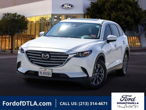 Used 2023 MAZDA CX-9 Touring AWD/4WD image 1