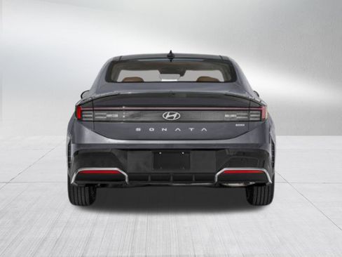 New 2026 Hyundai Sonata Limited image 5