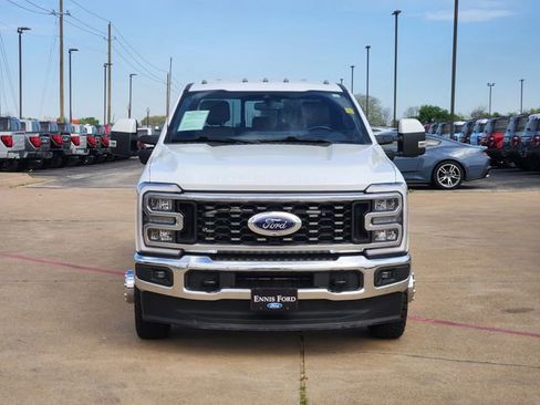 Used 2023 Ford F350 Lariat w/ FX4 Off-Road Package image 2