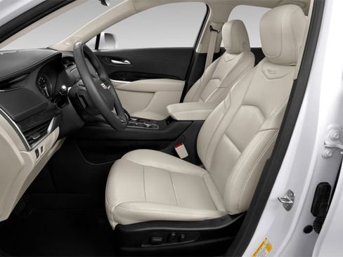 Used 2022 Cadillac XT4 Premium Luxury w/ Sun And Sound Package AWD/4WD image 10