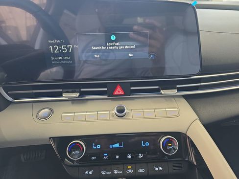 New 2026 Hyundai Elantra Limited FWD image 20