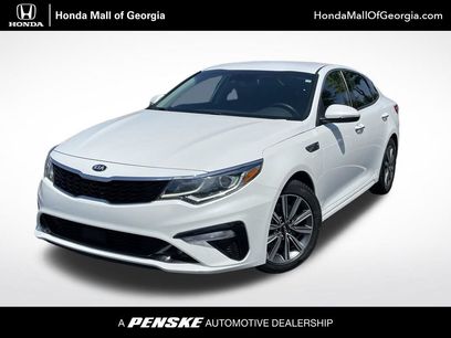 Used 2020 Kia Optima EX