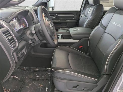 New 2026 RAM 3500 Laramie w/ Night Edition AWD/4WD image 4