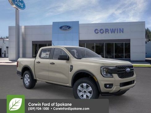 New 2025 Ford Ranger XL w/ Trailer Tow Package image 7