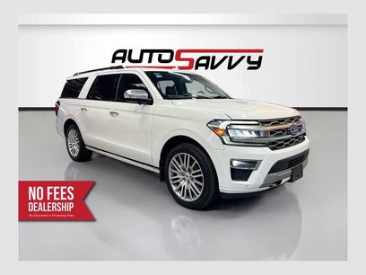 Used 2022 Ford Expedition Max Platinum