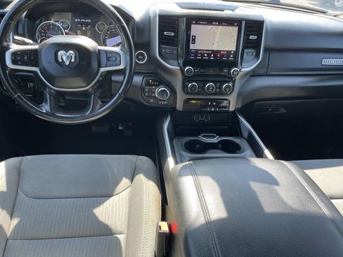 Used 2021 RAM 1500 Big Horn AWD/4WD image 10