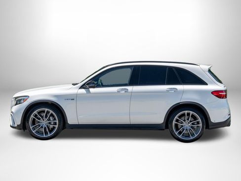 Used 2019 Mercedes-Benz GLC 63 AMG 4MATIC image 5