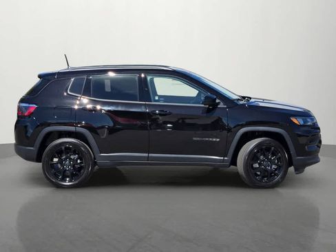 New 2026 Jeep Compass Latitude AWD/4WD image 7