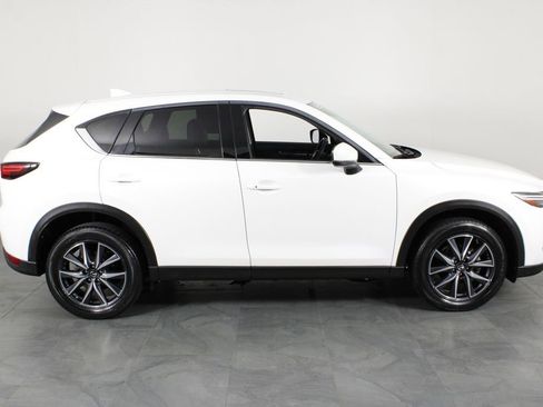 Used 2018 MAZDA CX-5 Grand Touring w/ Premium Package image 13