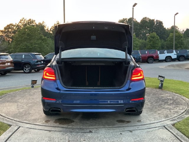 Used 2019 BMW 540i xDrive w/ Convenience Package AWD/4WD image 28