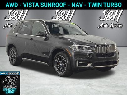 Used 2018 BMW X5 xDrive35i